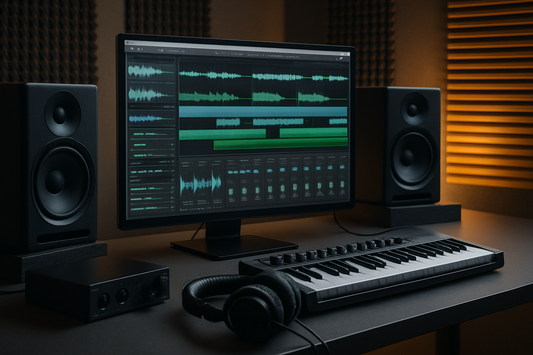 How to Strum MIDI Chords to Add Humanisation to Your Tracks